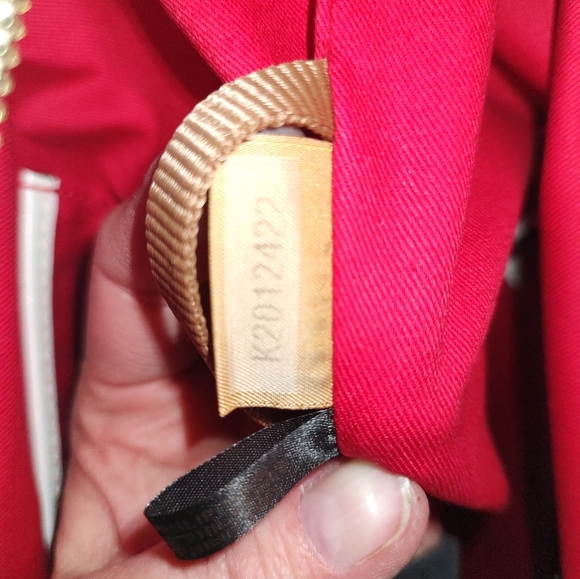 Dooney & Bourke EUC+ Saffiano Collection Large White Leather Shopper Tote Bag - Picture 15 of 16